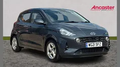 Used 2021 Hyundai i10 SE Hatchback | £13,599 (Fair price)