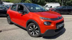 Orange Used 2018 Citroën C3 Feel Hatchback | £8,495 (Fair price)