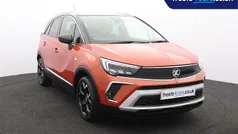 Used 2022 Vauxhall Crossland Ultimate SUV | £14,395 (Fair price)