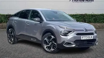 Used Citroën C4 PureTech 131 HP (96 kW) 2023 Grey SUV