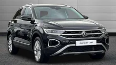 Used 2024 VW T-Roc Style SUV | £24,795 (Fair price)