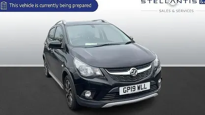Used Vauxhall Viva Rocks 73 HP (53 kW) 2019 Hatchback
