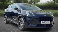 Used 2023 Ford Puma ST-Line Hatchback | £15,959 (Good price)