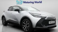 Used 2024 Toyota C-HR Design SUV | £26,000 (Fair price)