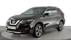 Used 2017 Nissan X-Trail N-Connecta SUV | £11,980 (Fair price)