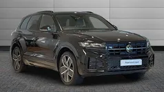 Black Used 2025 VW Touareg Black Edition SUV | £52,895 (Fair price)