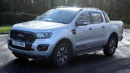 Used Ford Ranger Wildtrack 213 HP (156 kW) 2022 Pickup