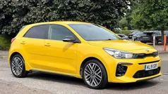 Used 2020 Kia Rio GT-Line Hatchback | £11,679 (Fair price)