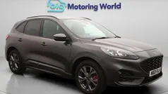 Used 2020 Ford Kuga ST-Line SUV | £17,300 (Fair price)