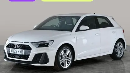 Used Audi A1 Sportback S-Line 95 HP (69 kW) 2026 Hatchback