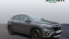 Used 2022 Suzuki SX4 S-Cross SUV | £13,695 (Good price)