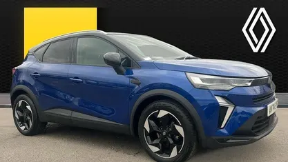 Used Renault Captur Techno 91 HP (66 kW) 2025 SUV