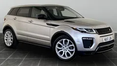 Used 2019 Land Rover Range Rover evoque HSE Dynamic Hatchback | £15,495 (Super price)