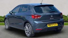Grey Used 2022 Seat Ibiza XCELLENCE Lux Hatchback | £15,999 (Fair price)