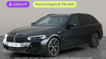 Used 2023 BMW 520 M Sport Estate | £18,678 (Super price)