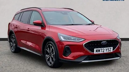 Used Ford Focus Active 125 HP (91 kW) 2022 Estate