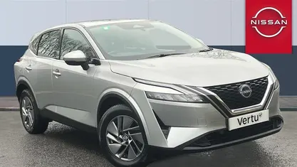 Used Nissan Qashqai Acenta Premium 140 HP (102 kW) 2023 SUV