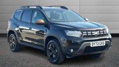 Used 2023 Dacia Duster Extreme SUV | £16,790 (Fair price)