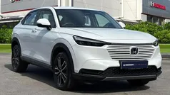White Used 2022 Honda HR-V Elegance SUV | £19,850 (Fair price)
