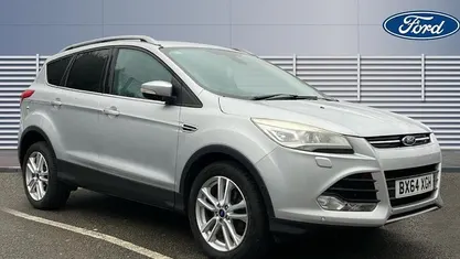 Used 2014 Ford Kuga Titanium X SUV | £6,200 (Fair price)