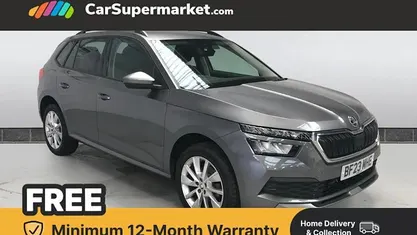 Used Skoda Kamiq SE Drive 95 HP (69 kW) 2023 SUV