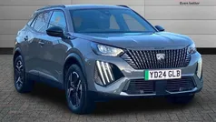 Used 2024 Peugeot e-2008 Allure SUV | £17,000 (Fair price)