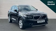 Used 2020 Volvo XC40 Momentum SUV | £21,091 (Good price)