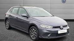 Grey Used 2023 VW Polo Life Hatchback | £15,690 (Good price)
