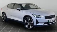 Silver Used 2023 Polestar 2 Standard Range Single Motor Sedan | £20,695 (Good price)