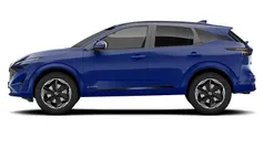 Used 2016 Nissan Qashqai Executive SUV | £6,990 (Fair price)