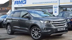 Used 2017 Ford Edge Titanium SUV | £12,650 (Super price)