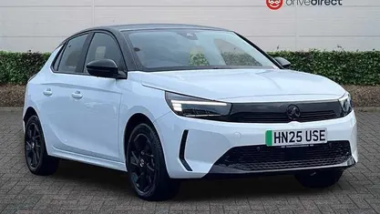 Used Vauxhall Corsa-e 100 kW (136 HP) 2025 Hatchback