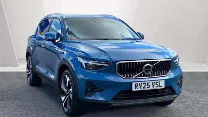 Usado Volvo XC40 Ultra 163 CV (119 kW) 2026 SUV