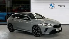 Grey Used 2025 BMW 123 M Sport Hatchback | £33,120 (Fair price)