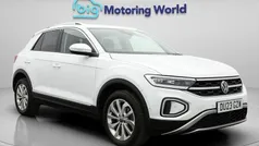 Used 2025 VW T-Roc Style SUV | £21,300 (Good price)