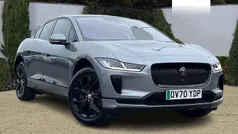 Used 2023 Jaguar I-Pace SUV | £21,490 (Super price)