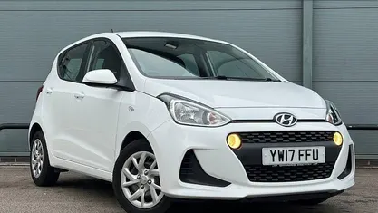 Used 2020 Hyundai i10 SE Hatchback | £7,180 (Good price)