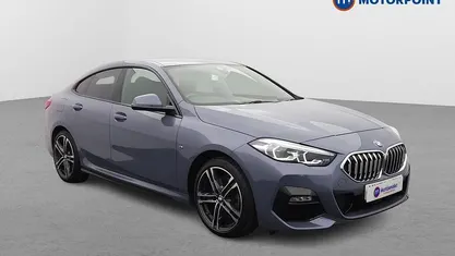 Used BMW 220 M Sport 178 HP (130 kW) 2023 Grey Coupe