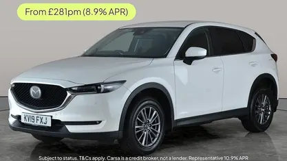Used Mazda CX-5 150 HP (110 kW) 2019 SUV