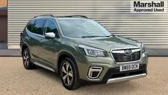 Used 2019 Subaru Forester Premium SUV | £17,024 (Good price)