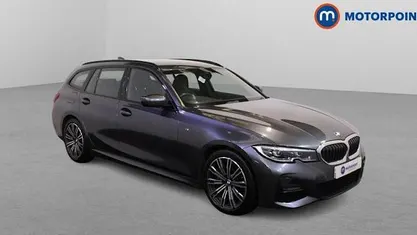 Used 2021 BMW 330 M Sport Estate | £24,699 (Super price)