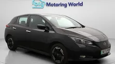 Used 2025 Nissan Leaf Acenta Hatchback | £9,200 (Good price)