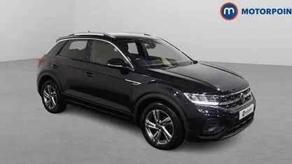 Used VW T-Roc R-line 150 HP (110 kW) 2024 SUV