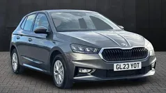 Grey Used 2023 Skoda Fabia Comfort Hatchback | £12,517 (Fair price)