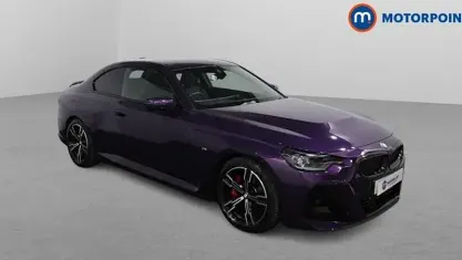 Usado BMW 220 M Sport 184 HP (135 kW) 2026 Coupé