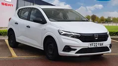 Used 2022 Dacia Sandero Essentiel Hatchback | £8,999 (Fair price)