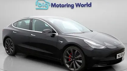 Used 2023 Tesla Model 3 Performance Sedan | £18,176 (Good price)