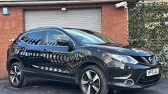 Used 2015 Nissan Qashqai N-TEC SUV | £5,999 (Fair price)