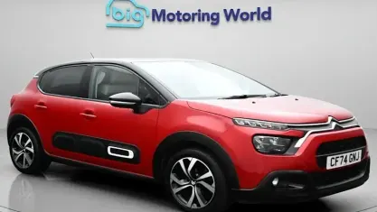 Usado Citroën C3 PureTech 110 HP (80 kW) 2024 Vermelho Citadino