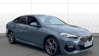 Begagnad BMW 218 M Sport 136 HK (100 kW) 2024 Sportkupé